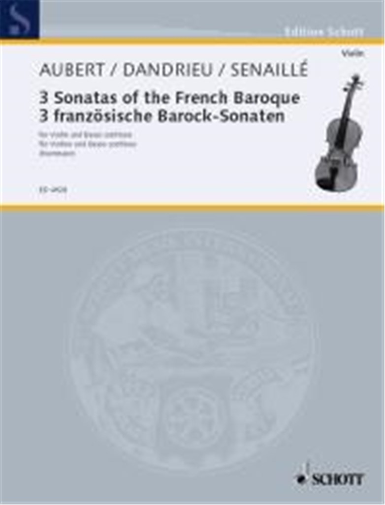 Leichte Sonaten Altfranzosische